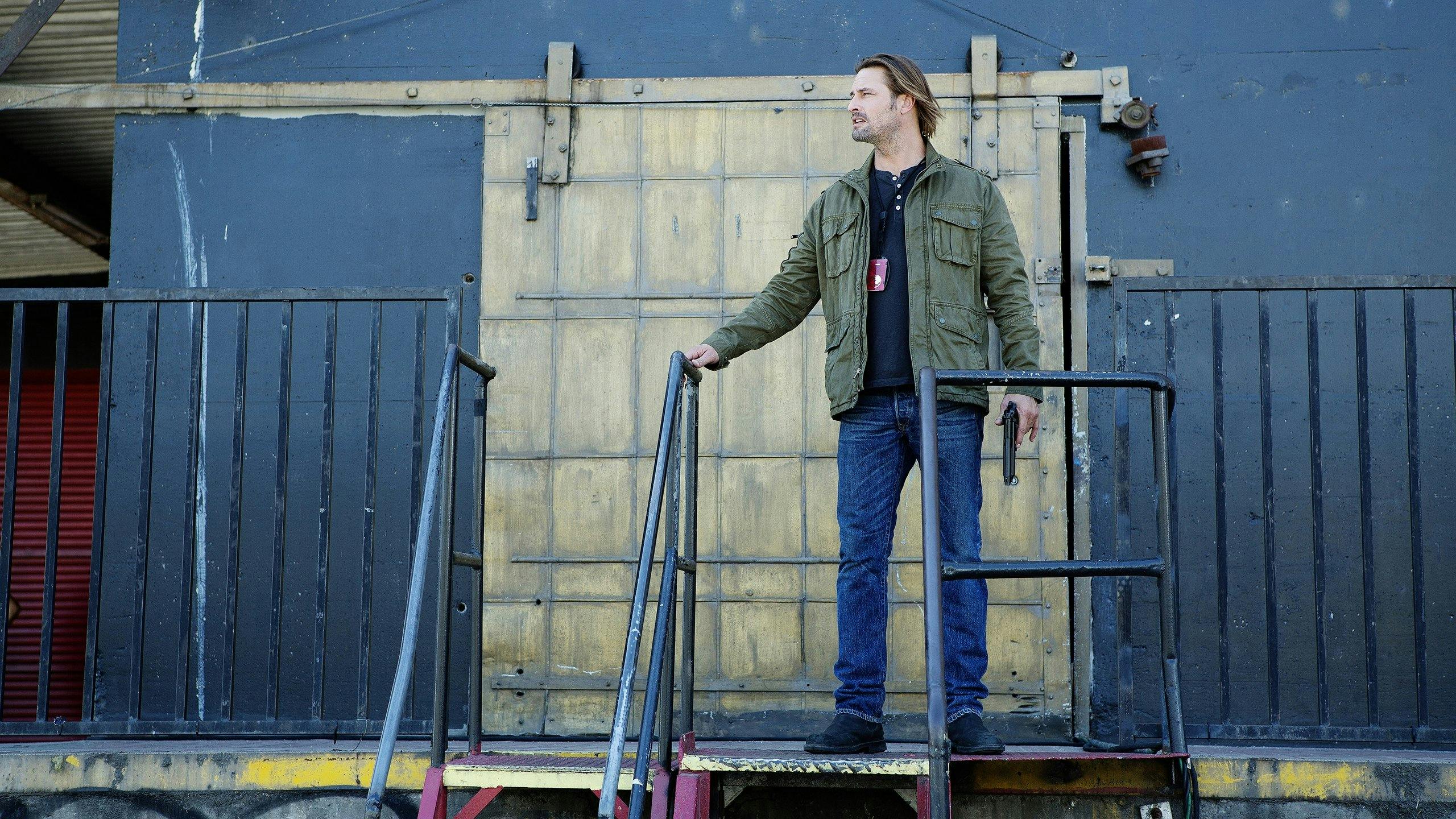Colony - episódio 1x10