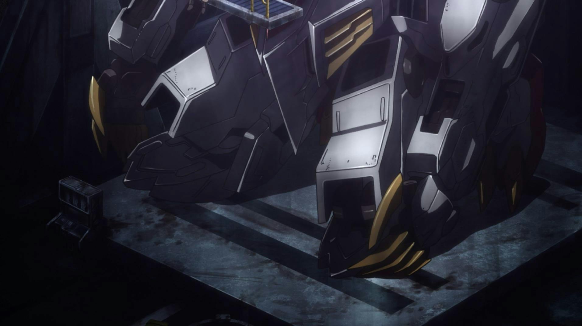 Mobile Suit Gundam: Iron-Blooded Orphans - episódio 1x48