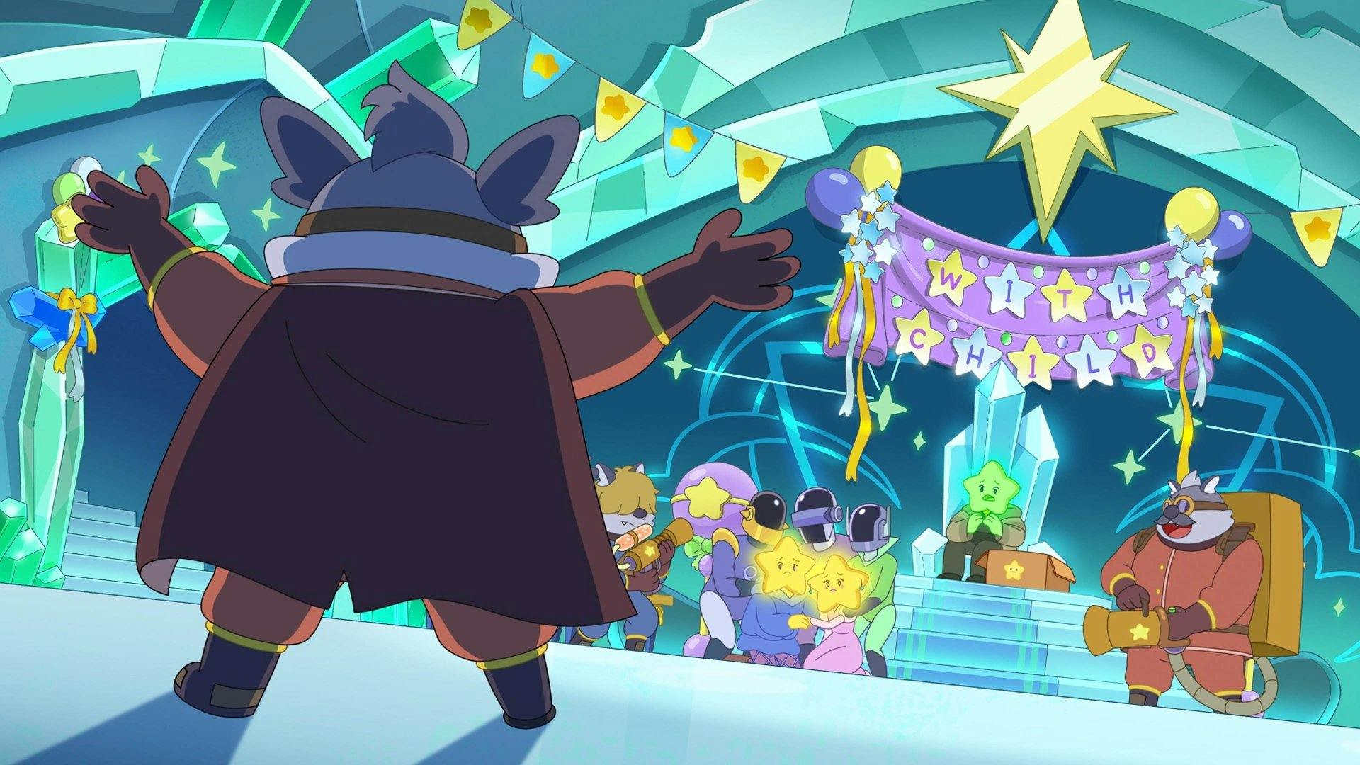 Ursinhos em Curso: 2×24