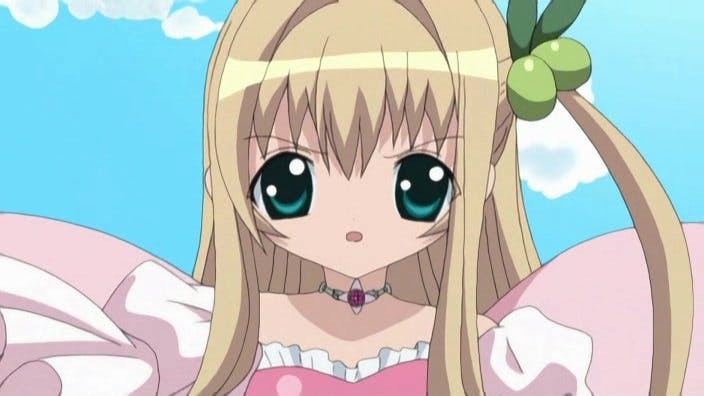 Kamichama Karin - episódio 1x3