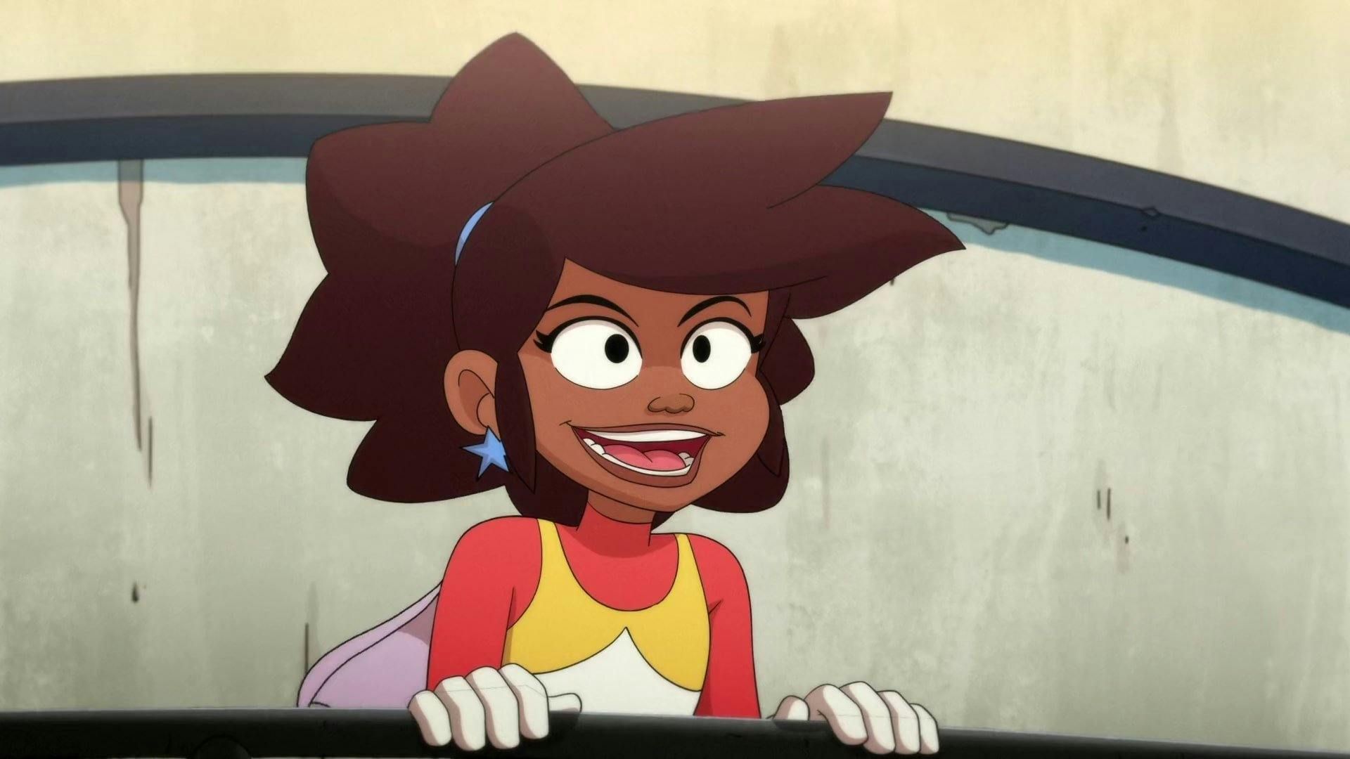 Garota Invencível - episódio 1x2