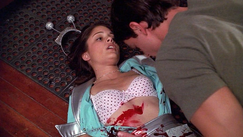 Arquivo Roswell - episódio 1x1