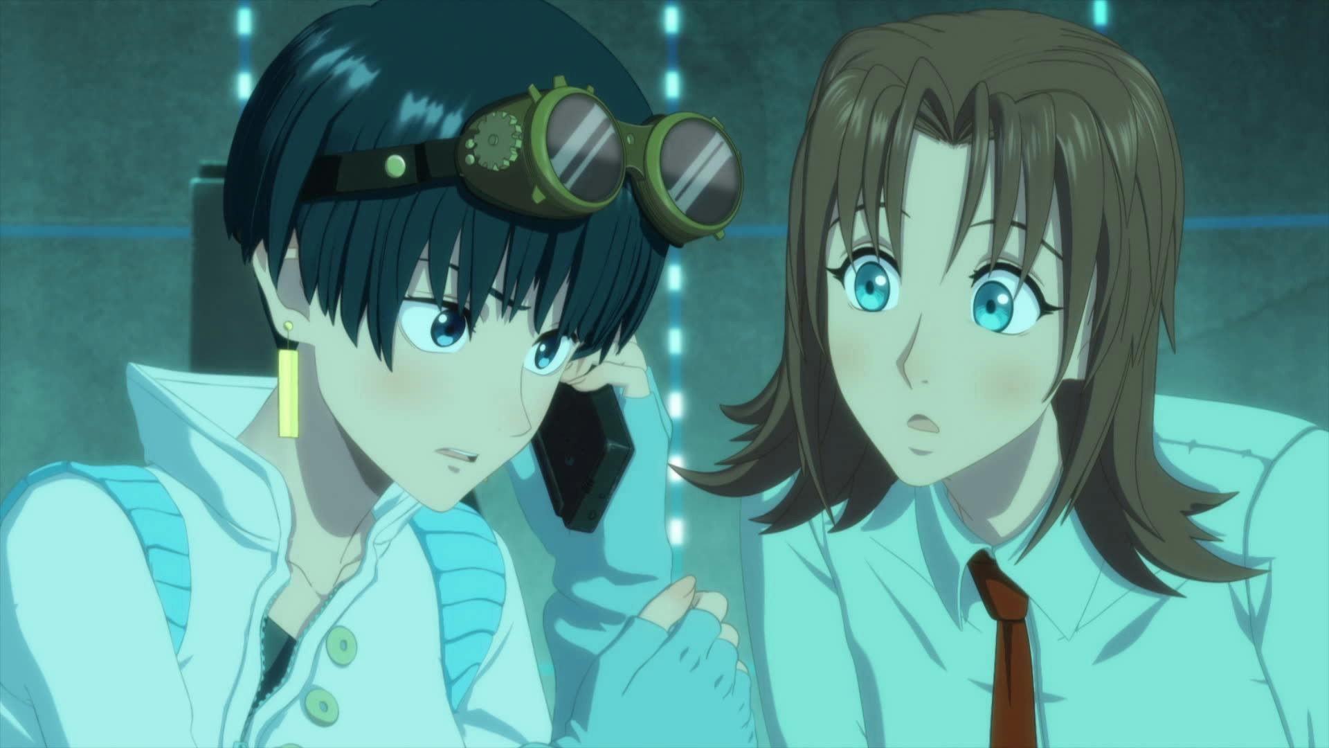 Trigun Stampede backdrop