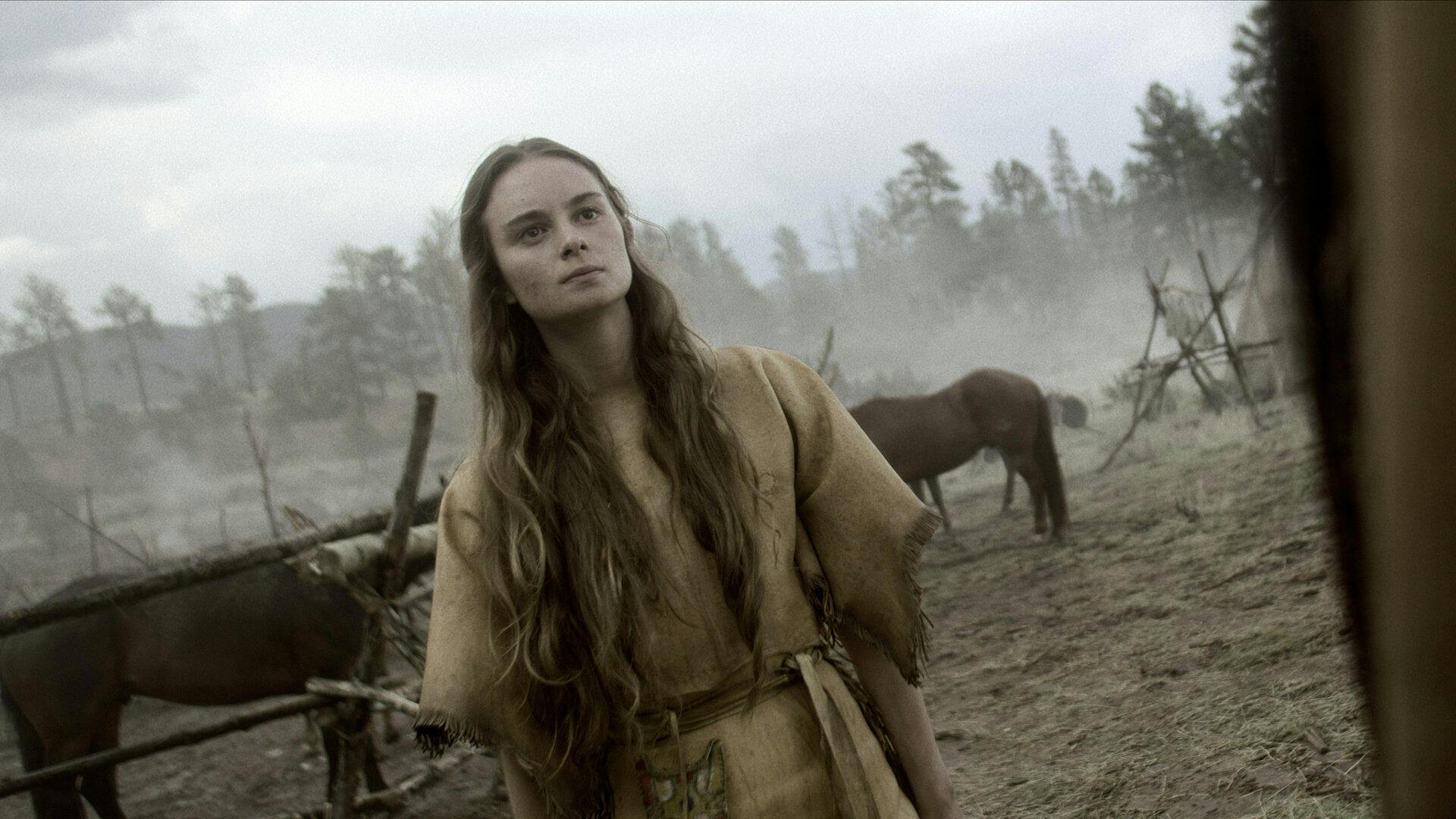 Terra Indomável - episódio 1x4