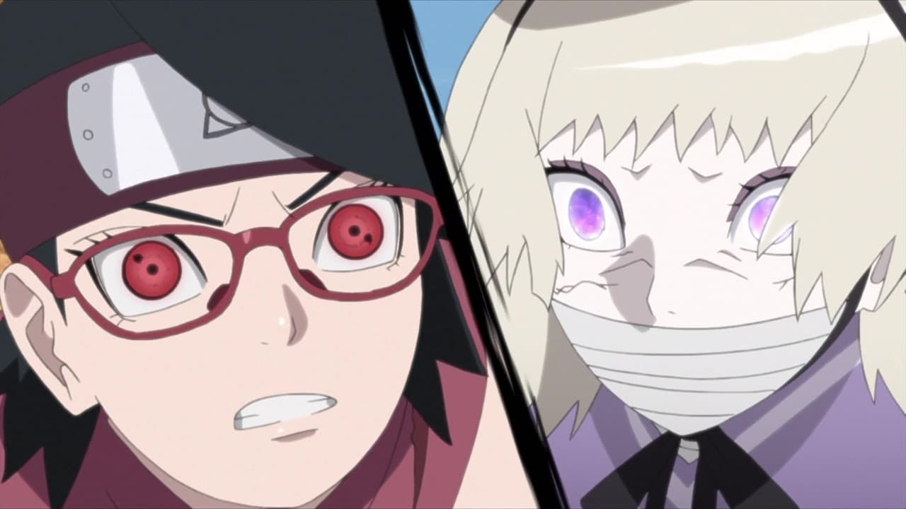 Boruto: Naruto Next Generations - episódio 1x112