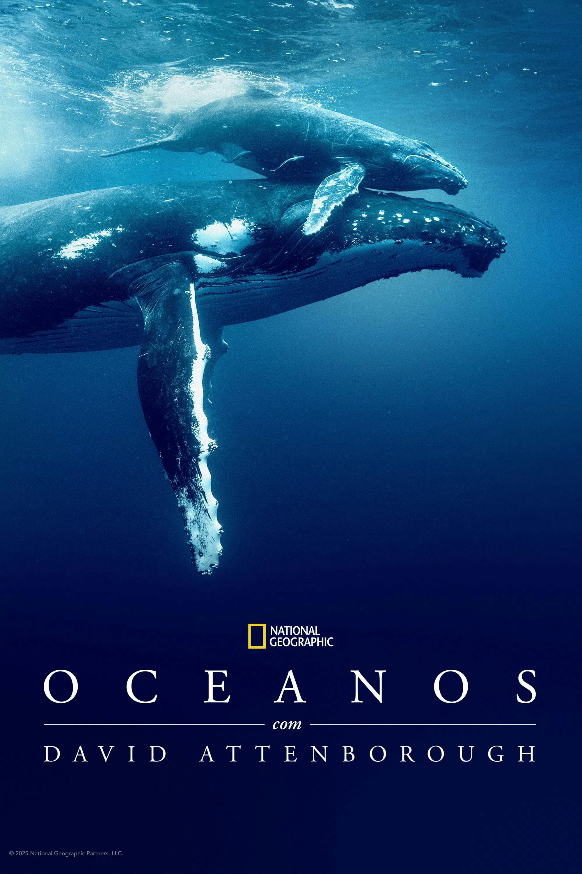 Oceanos com David Attenborough
