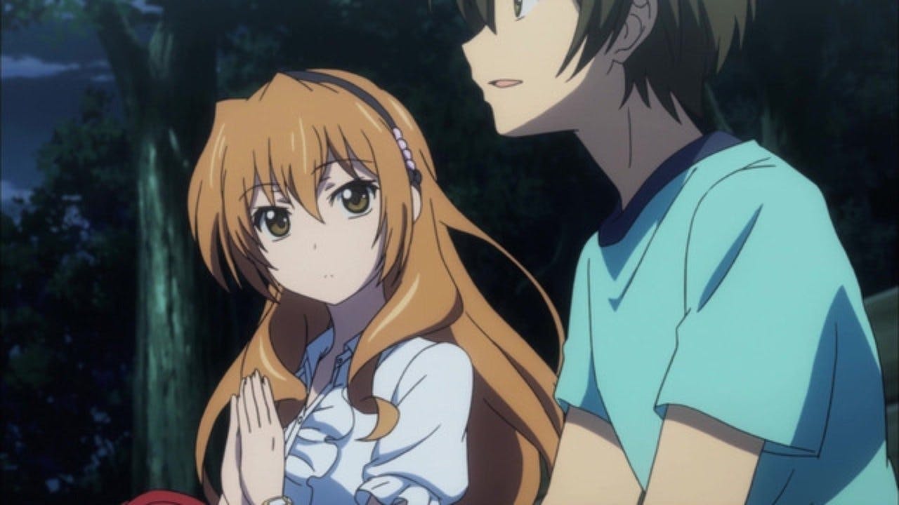 Golden Time - episódio 1x20