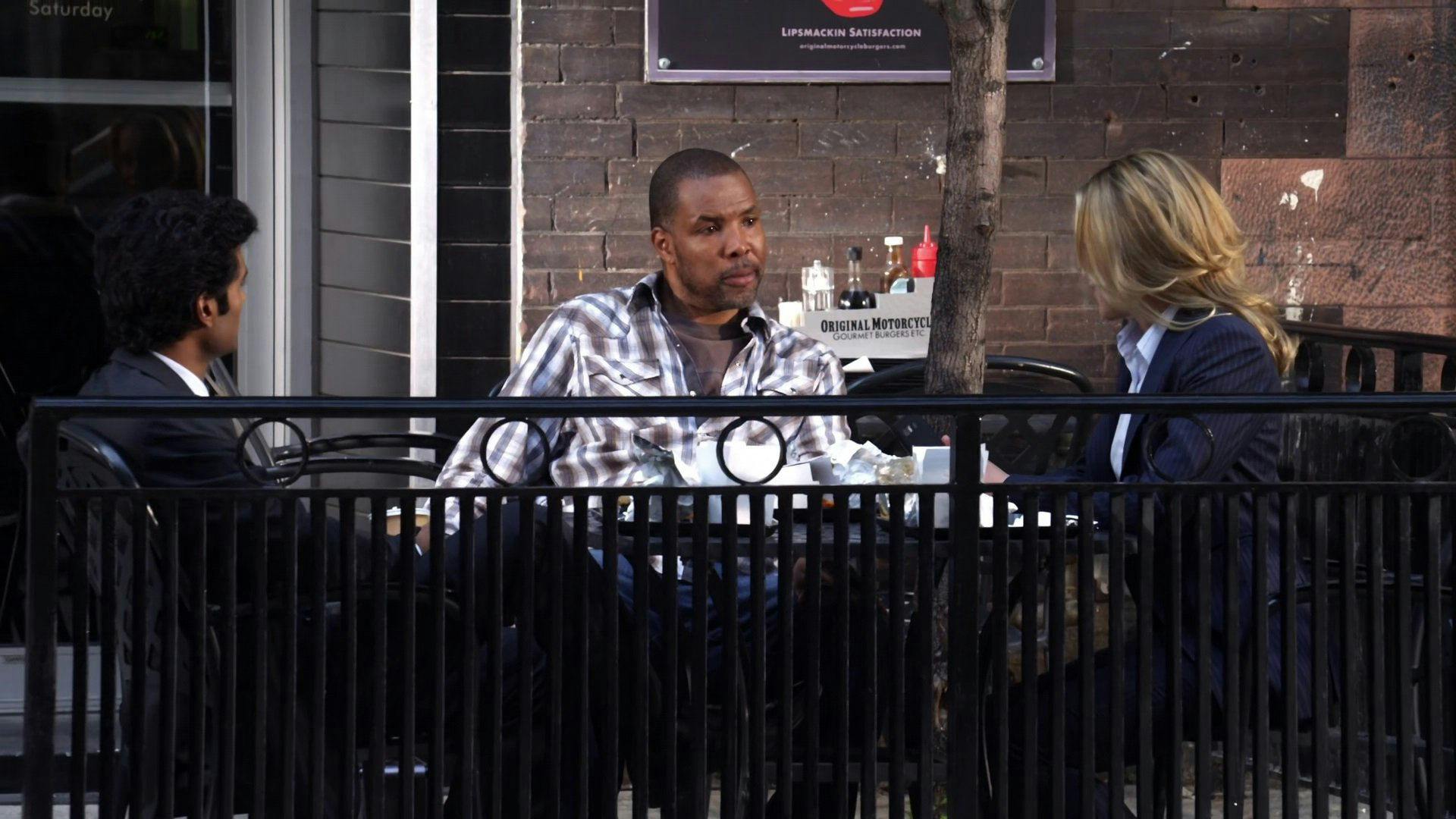 Covert Affairs: Assuntos Confidenciais - episódio 1x5