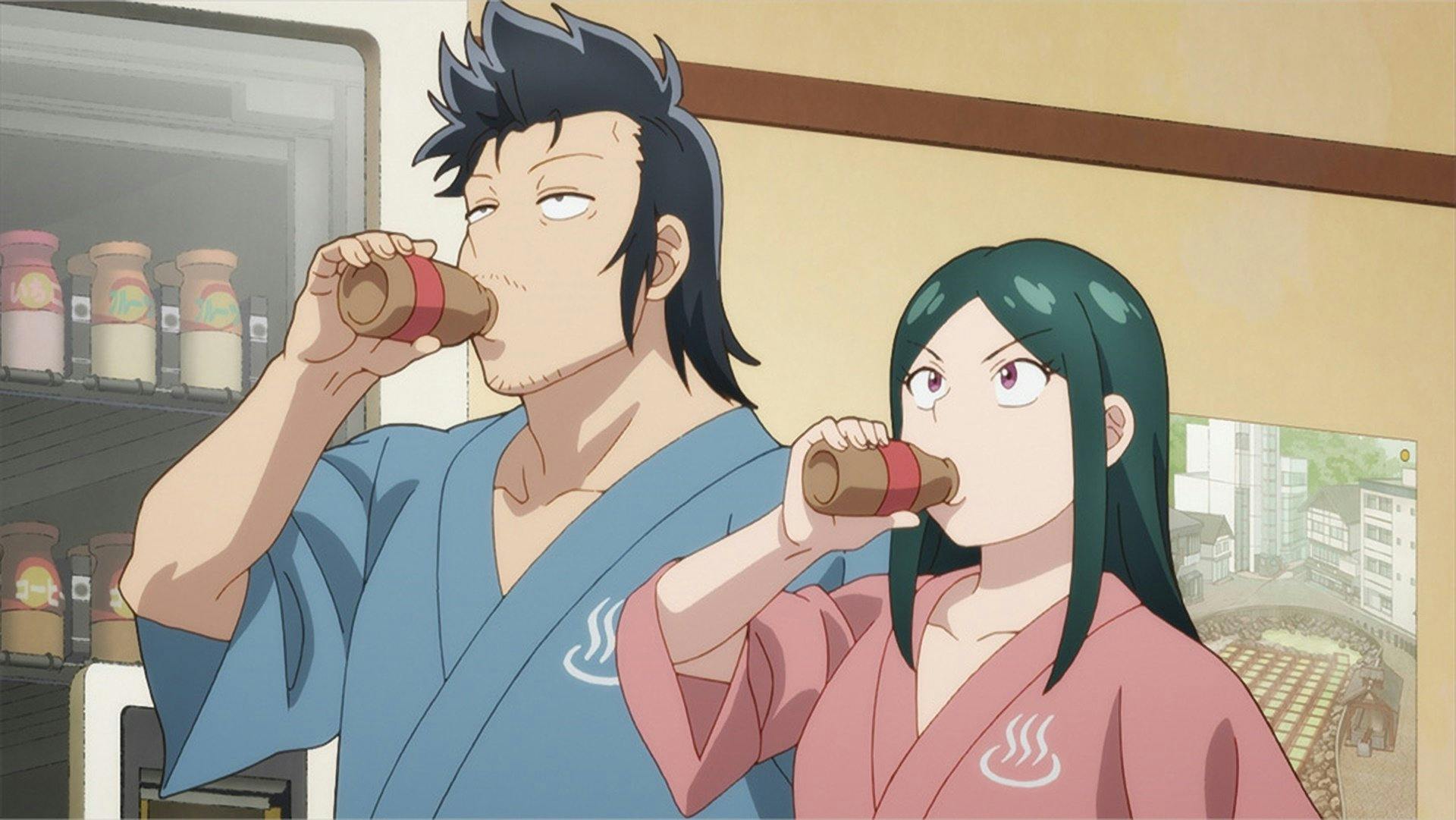 Lv1 Maou to One Room Yuusha - episódio 1x6