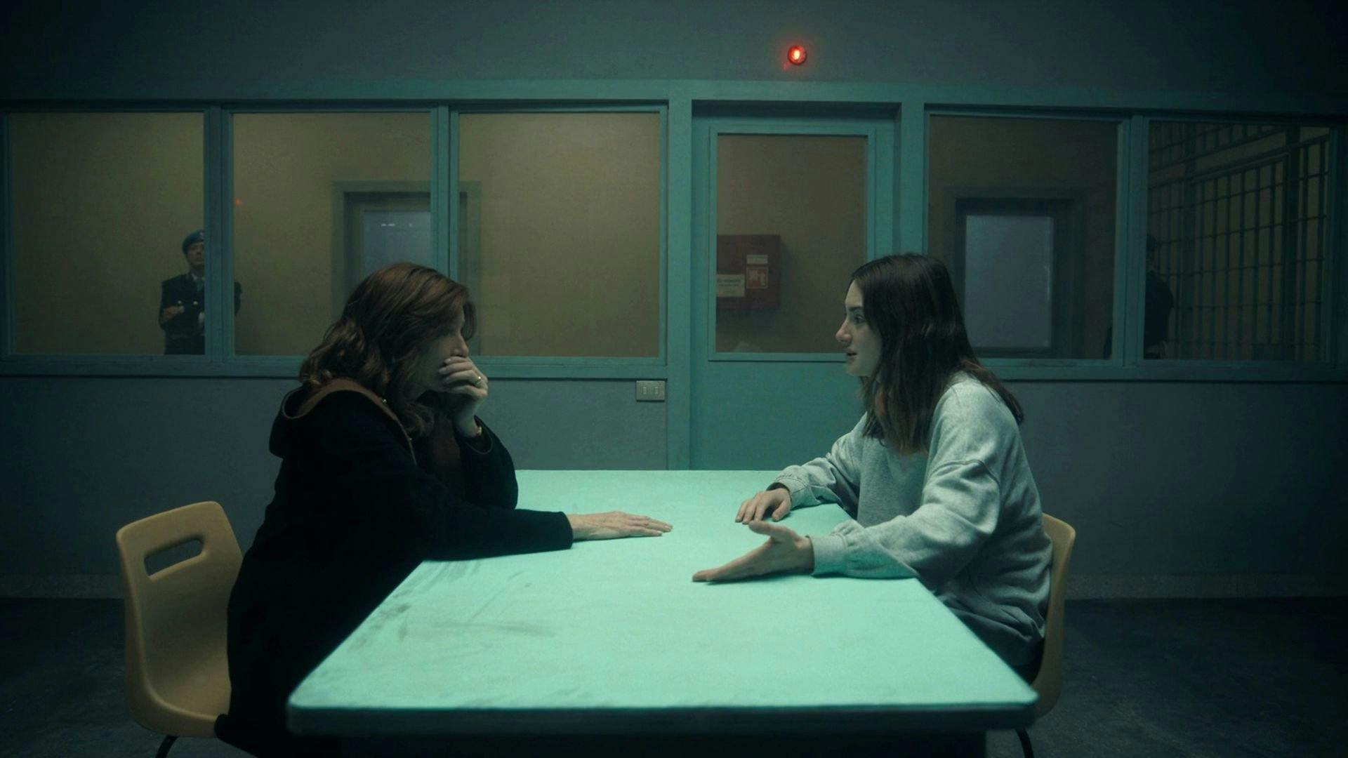 A História Distorcida de Amanda Knox - episódio 1x3