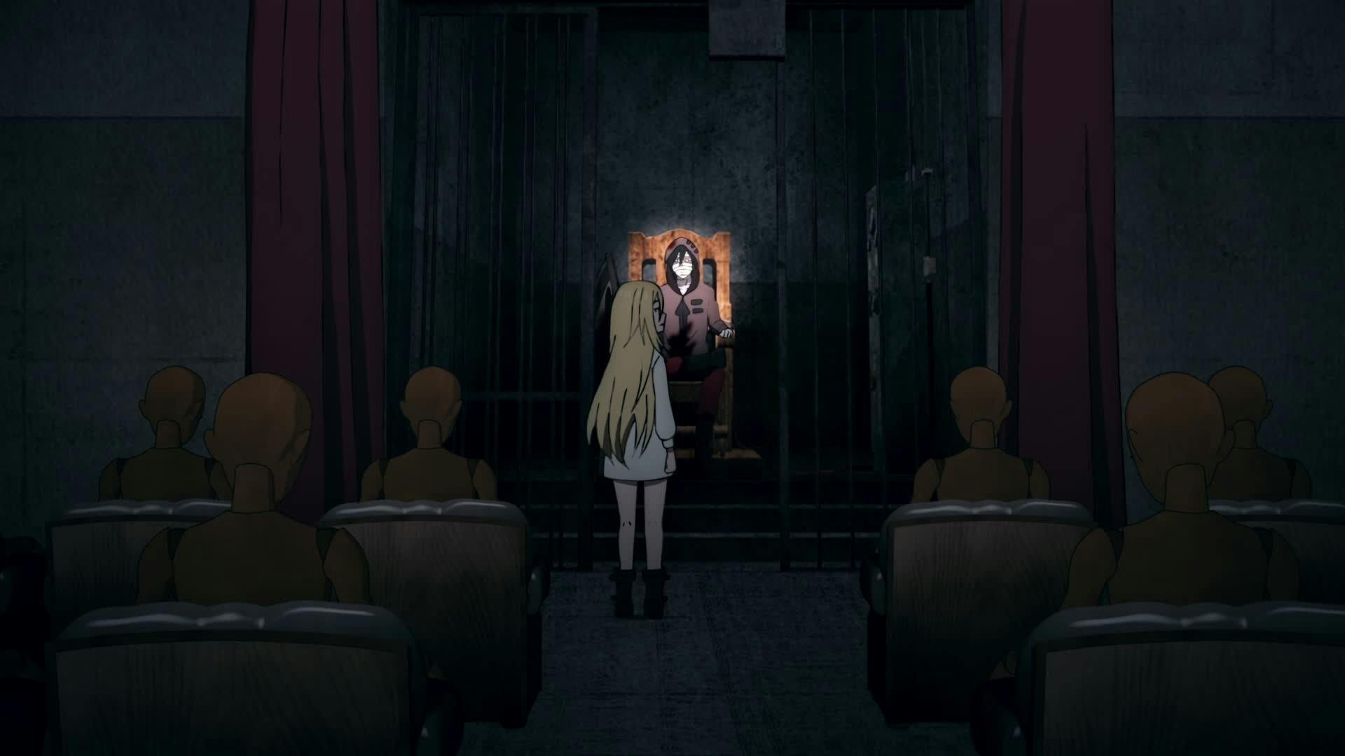 Angels of Death - episódio 1x4
