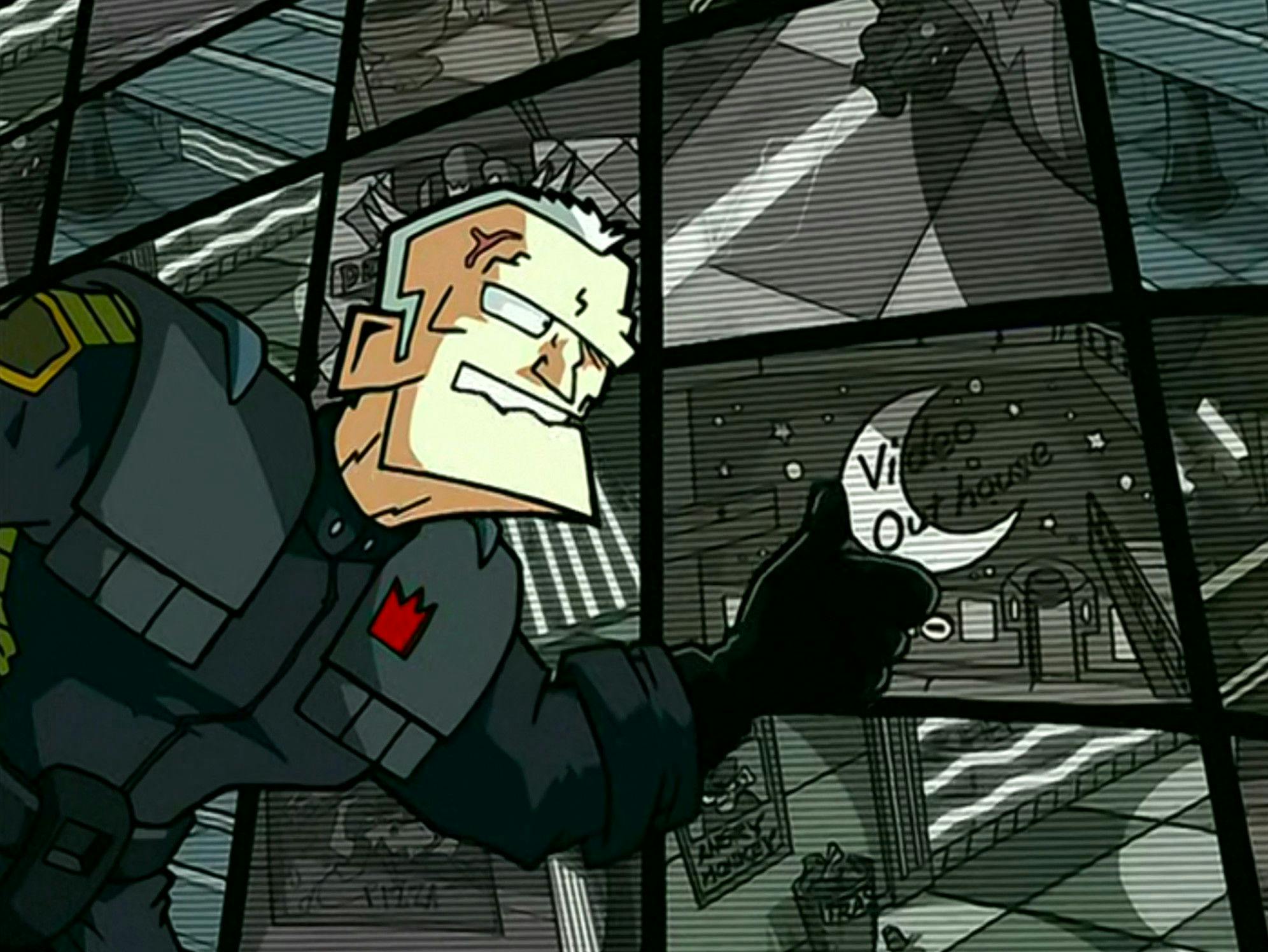 Invasor Zim - episódio 1x26