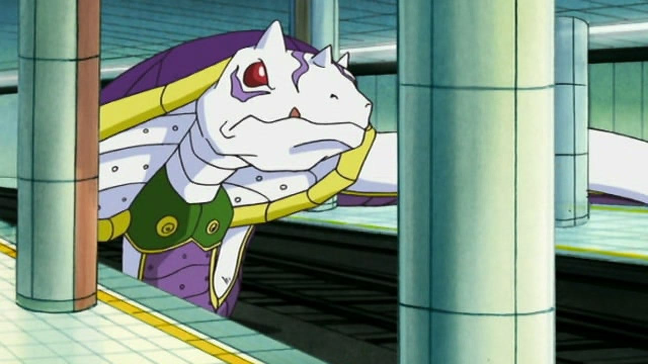 Digimon Tamers - episódio 1x15