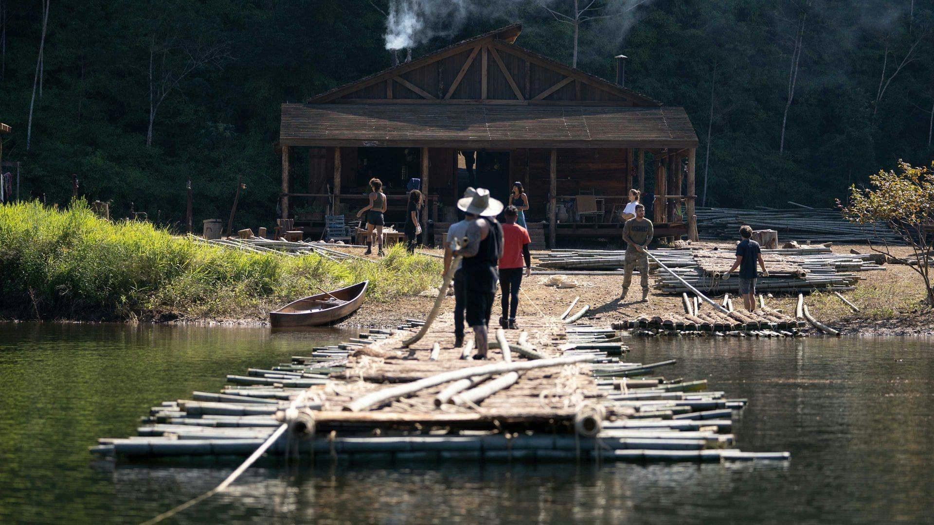 A Ponte: The Bridge Brasil - episódio 1x3