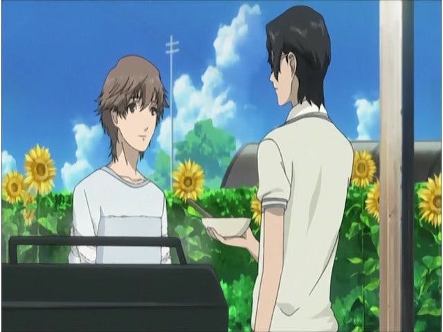 PERSONA -trinity soul- - episódio 1x25