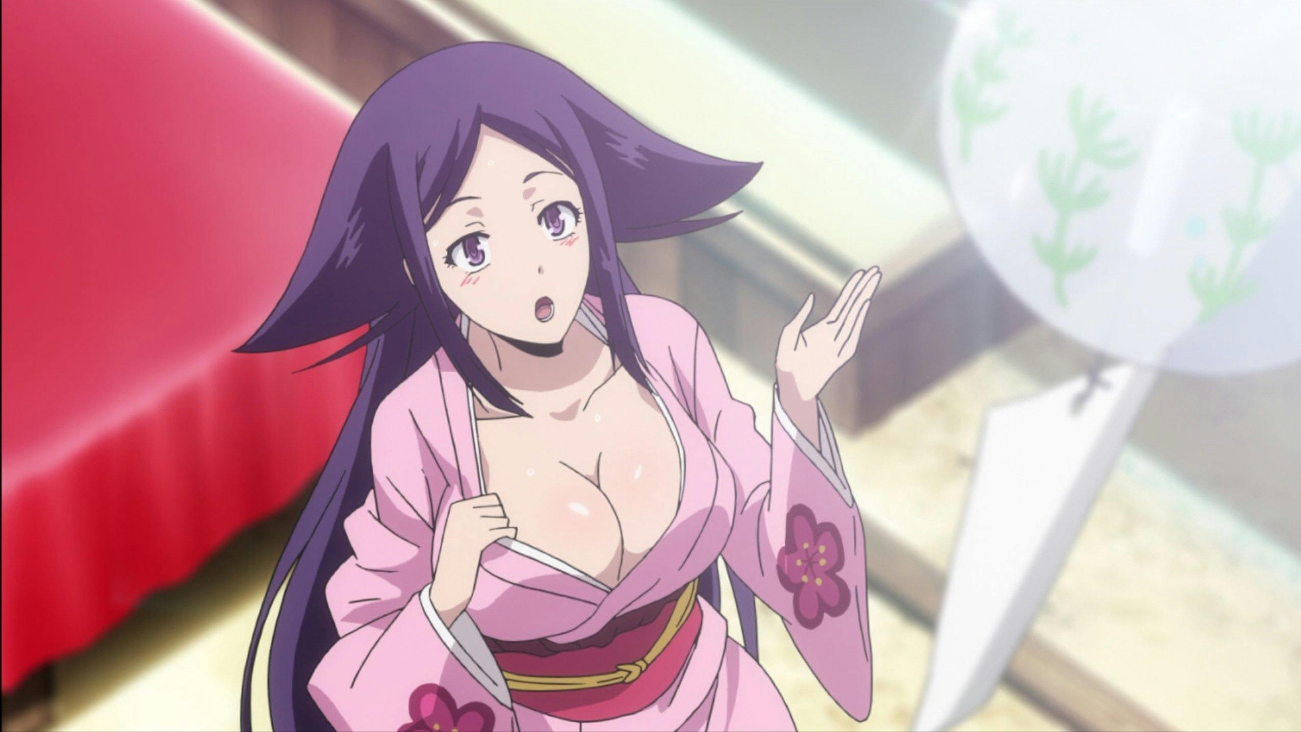 Mushibugyo - episódio 1x7