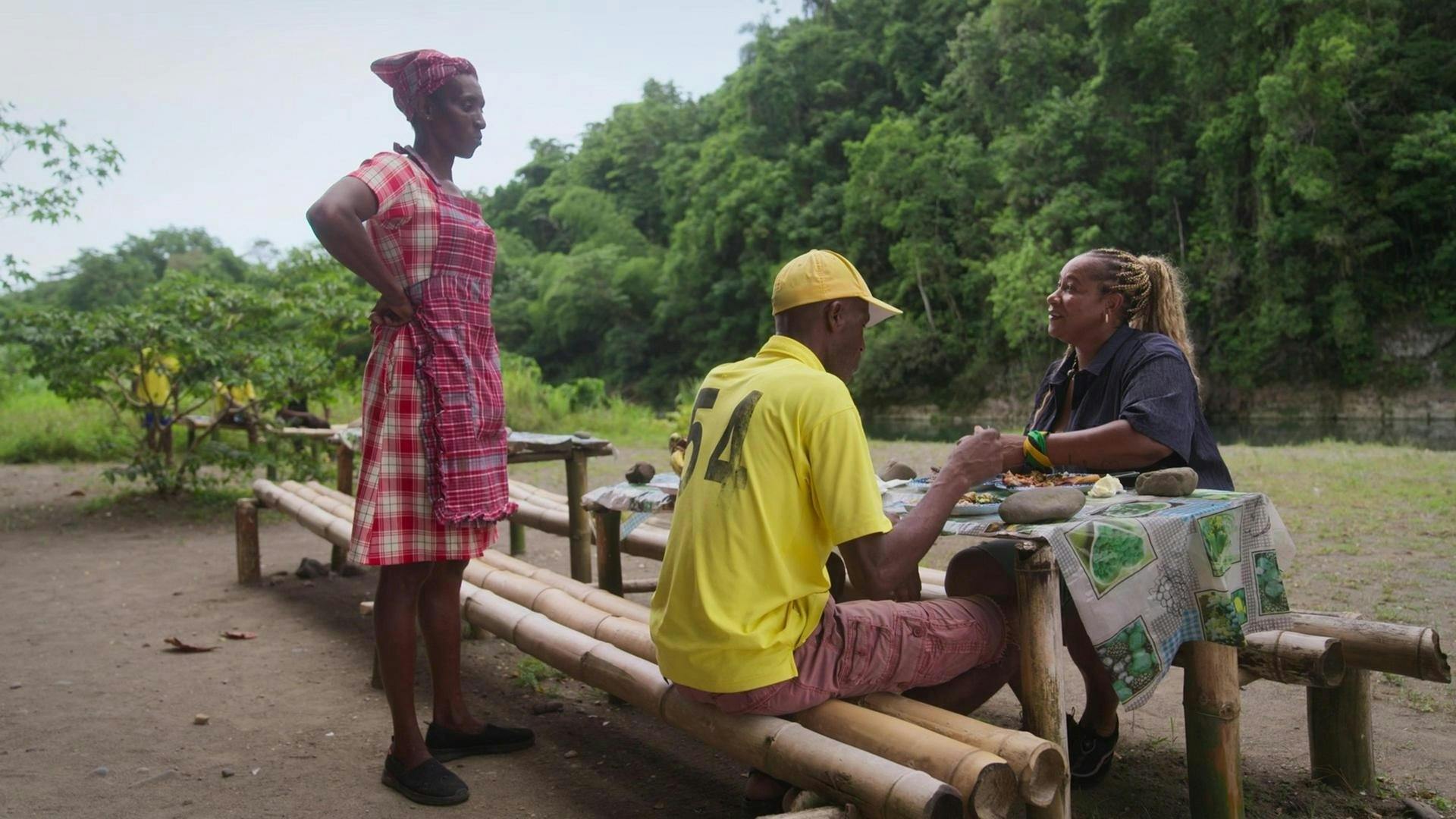 Em Busca do Sabor: Comidas que Alimentam a Alma - episódio 1x6