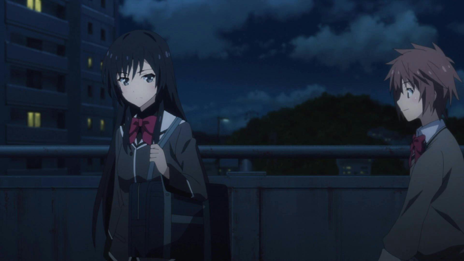 Shoujo-tachi wa Kouya wo Mezasu