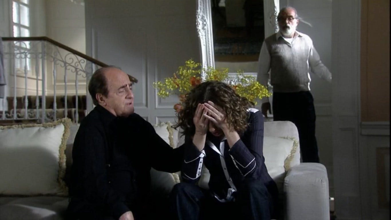 A Favorita - episódio 1x106