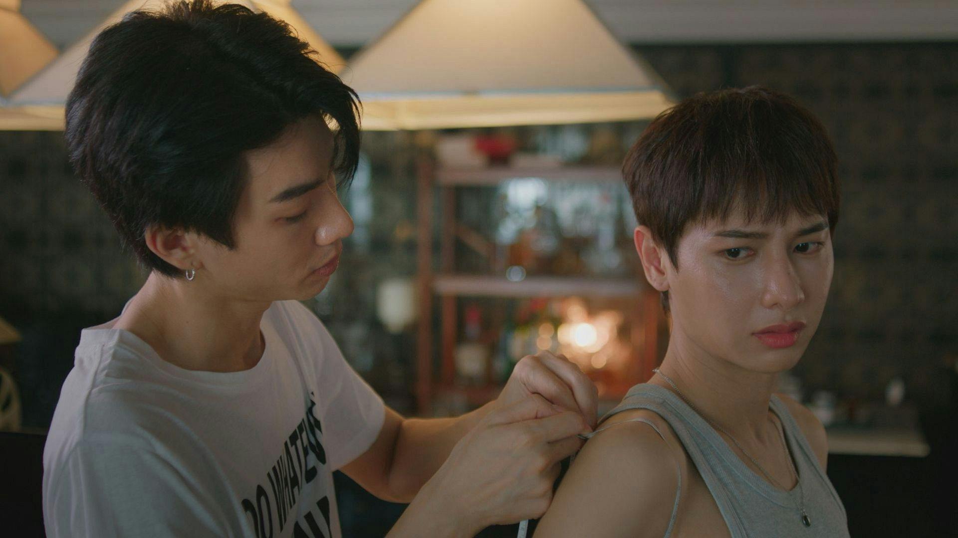 Síndrome da Exaustão - episódio 1x2