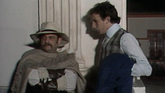 A Moreninha - episódio 1x18