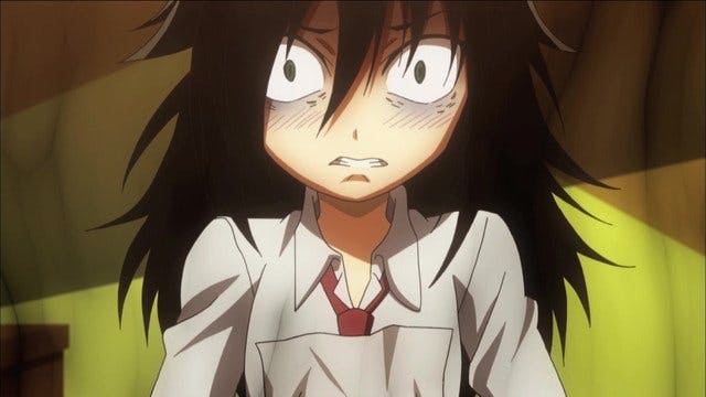 WataMote - episódio 1x3