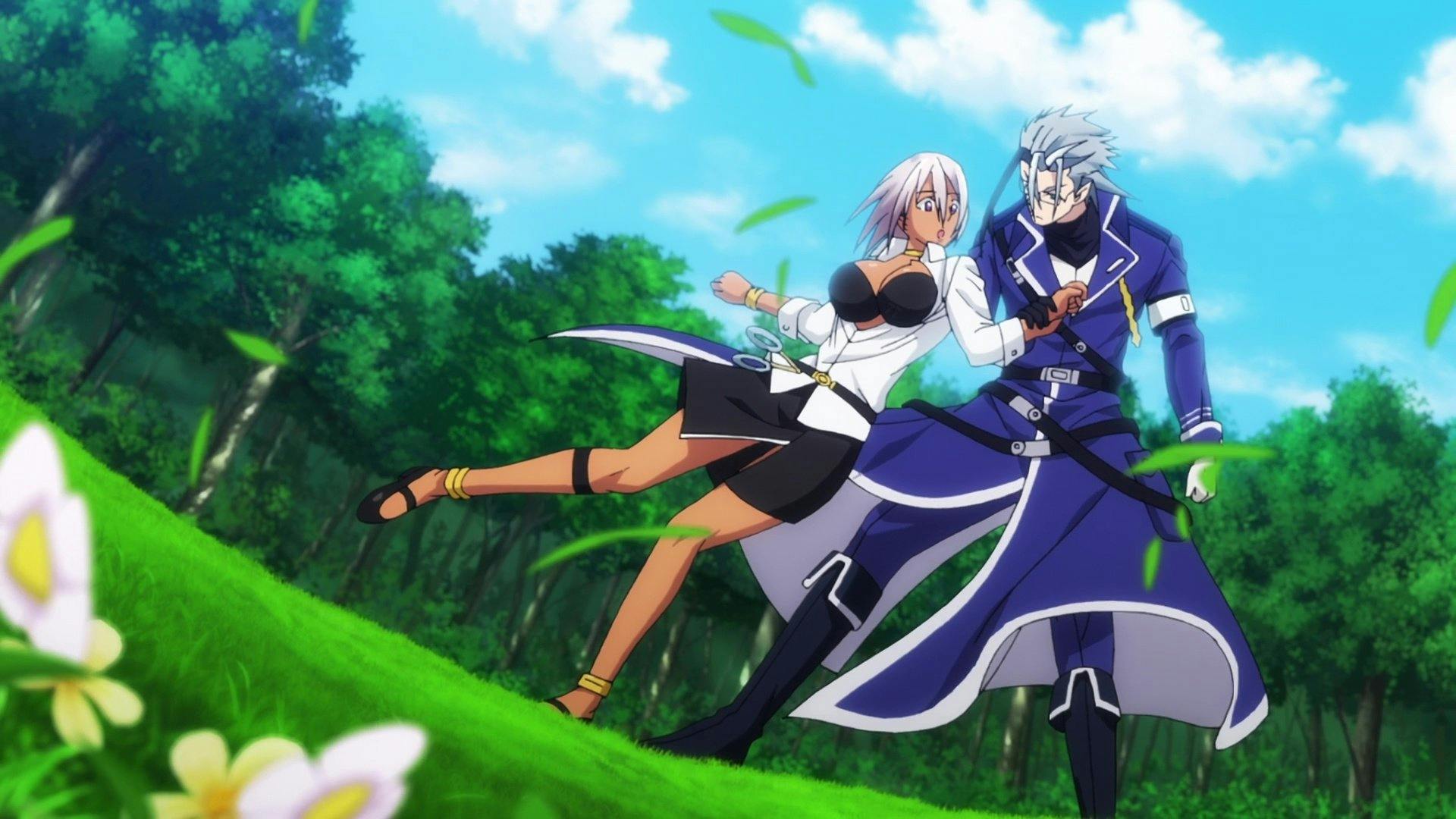 Plunderer - episódio 1x19