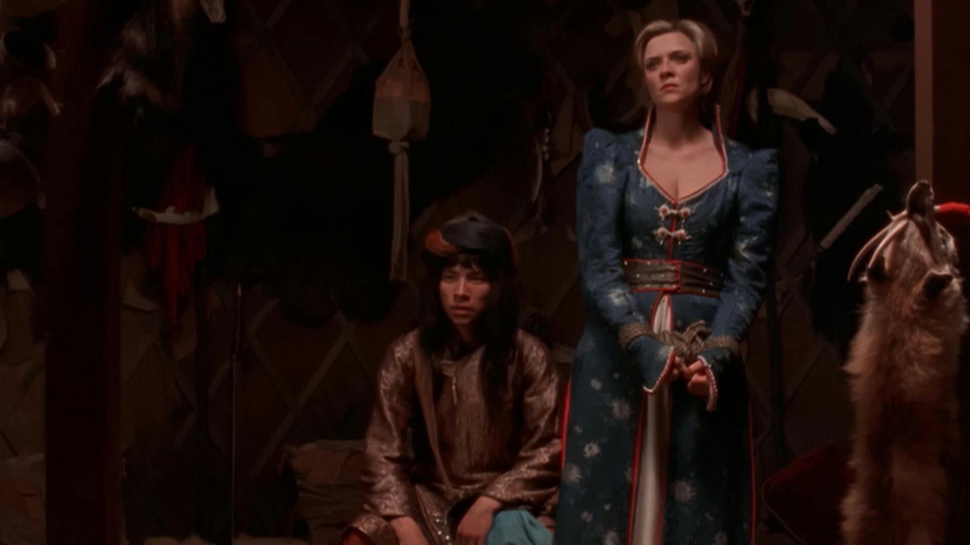 Stargate SG-1 - episódio 1x4