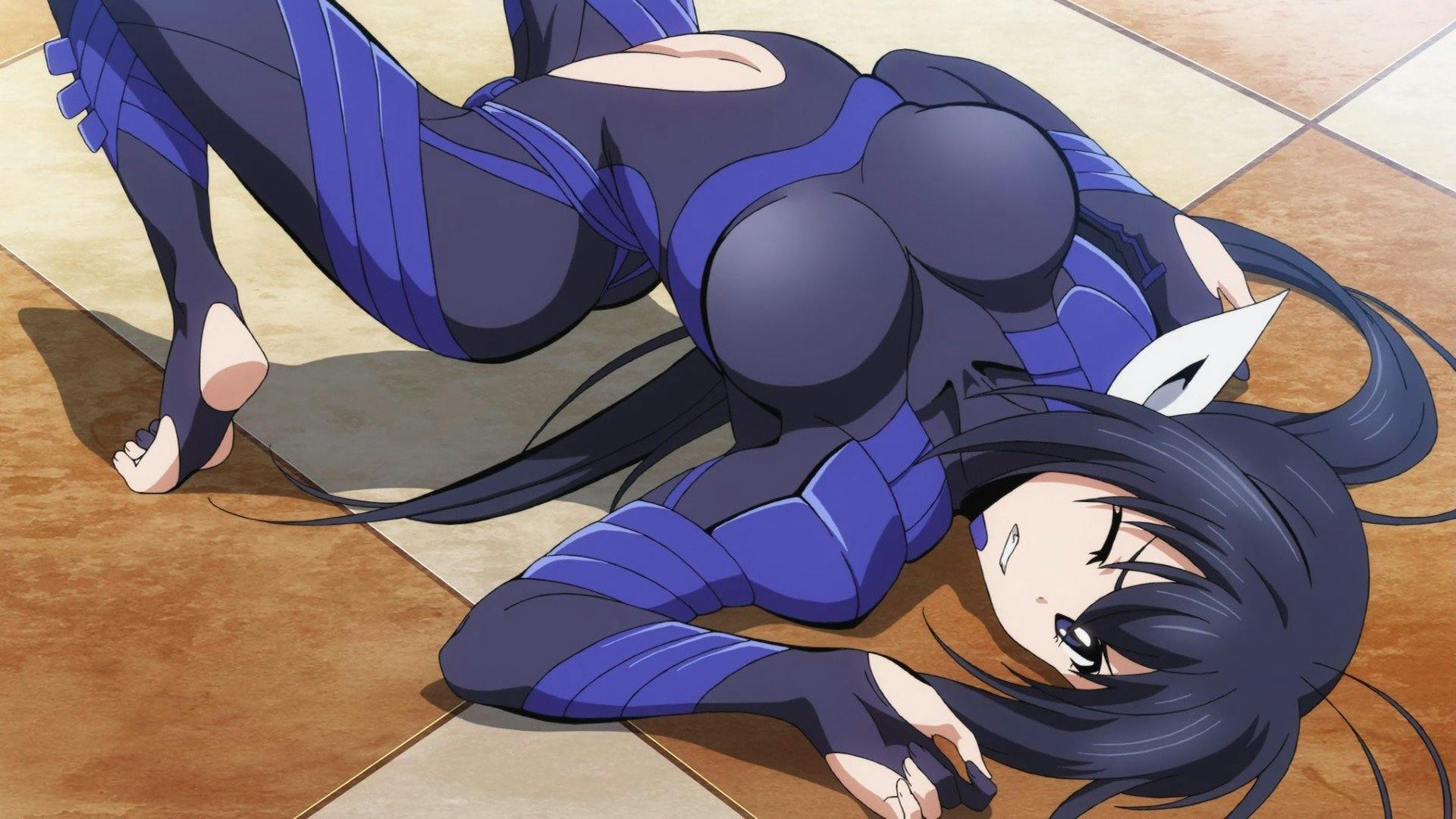 Keijo!!!!!!!! - episódio 1x3