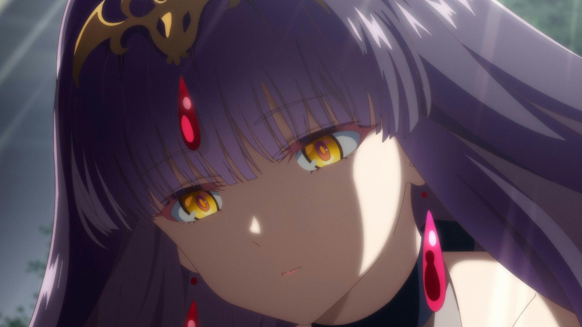 Seiken Gakuin no Makentsukai - episódio 1x4