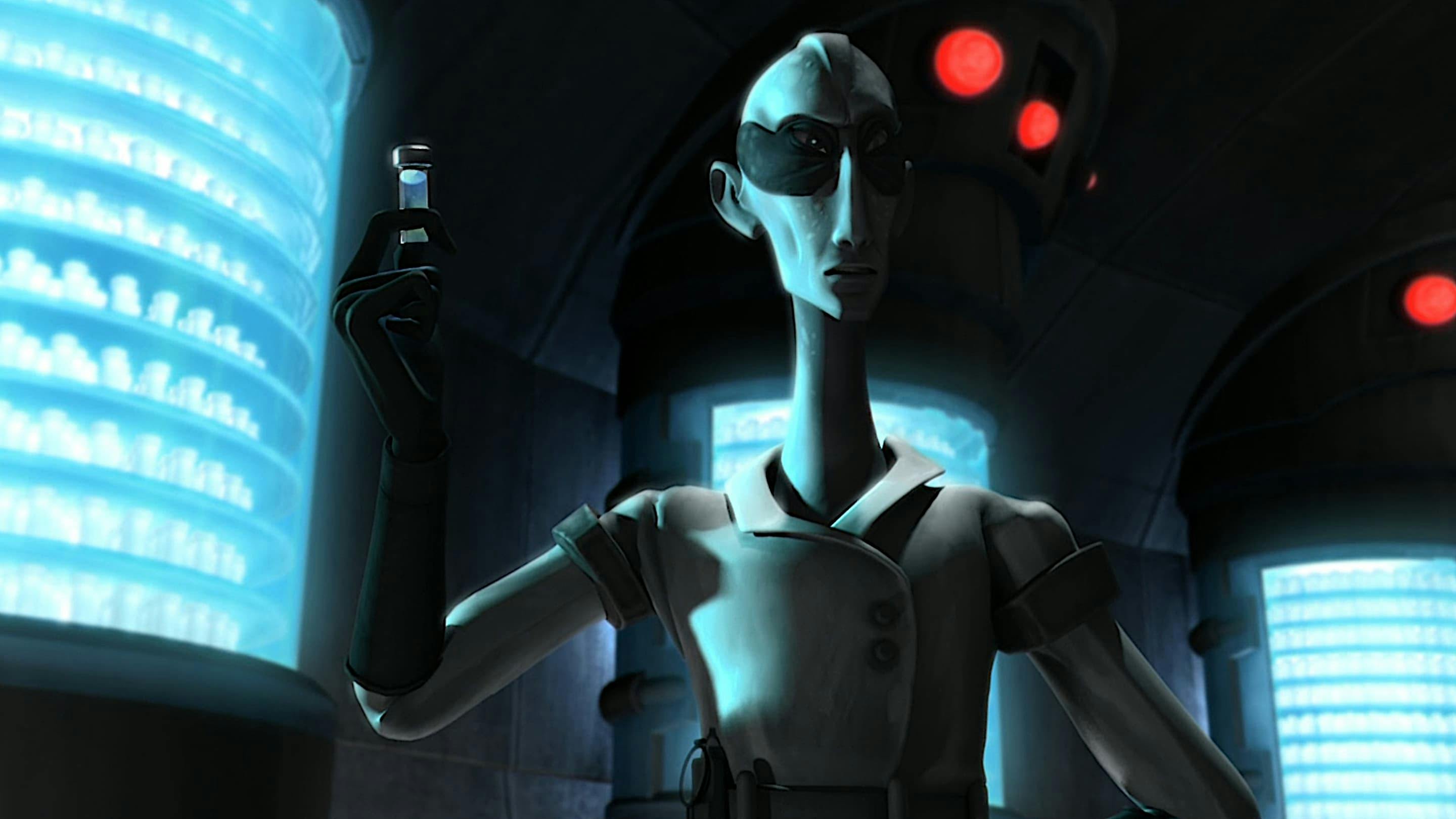 Star Wars: The Clone Wars - episódio 1x17