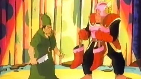 Fly, o Pequeno Guerreiro - episódio 1x30