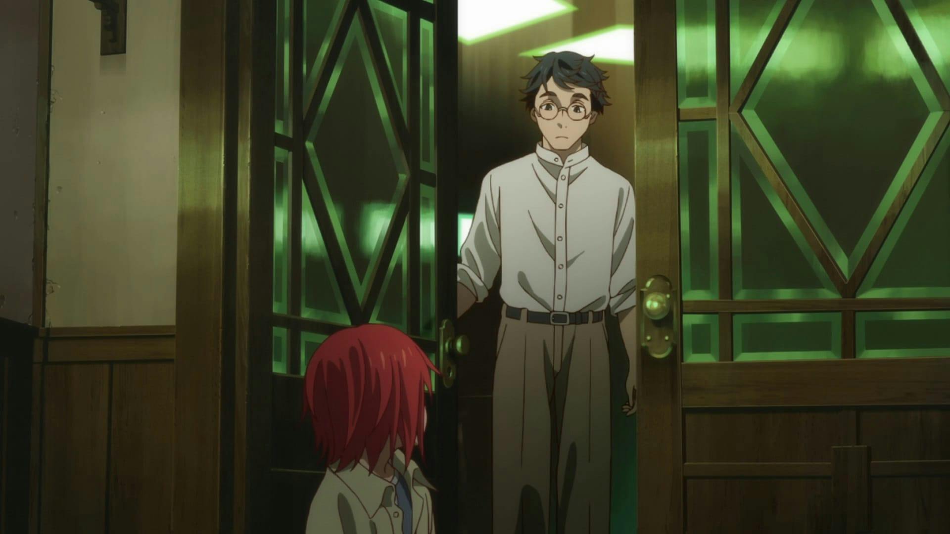 The Ancient Magus' Bride: Those Awaiting a Star - episódio 1x1
