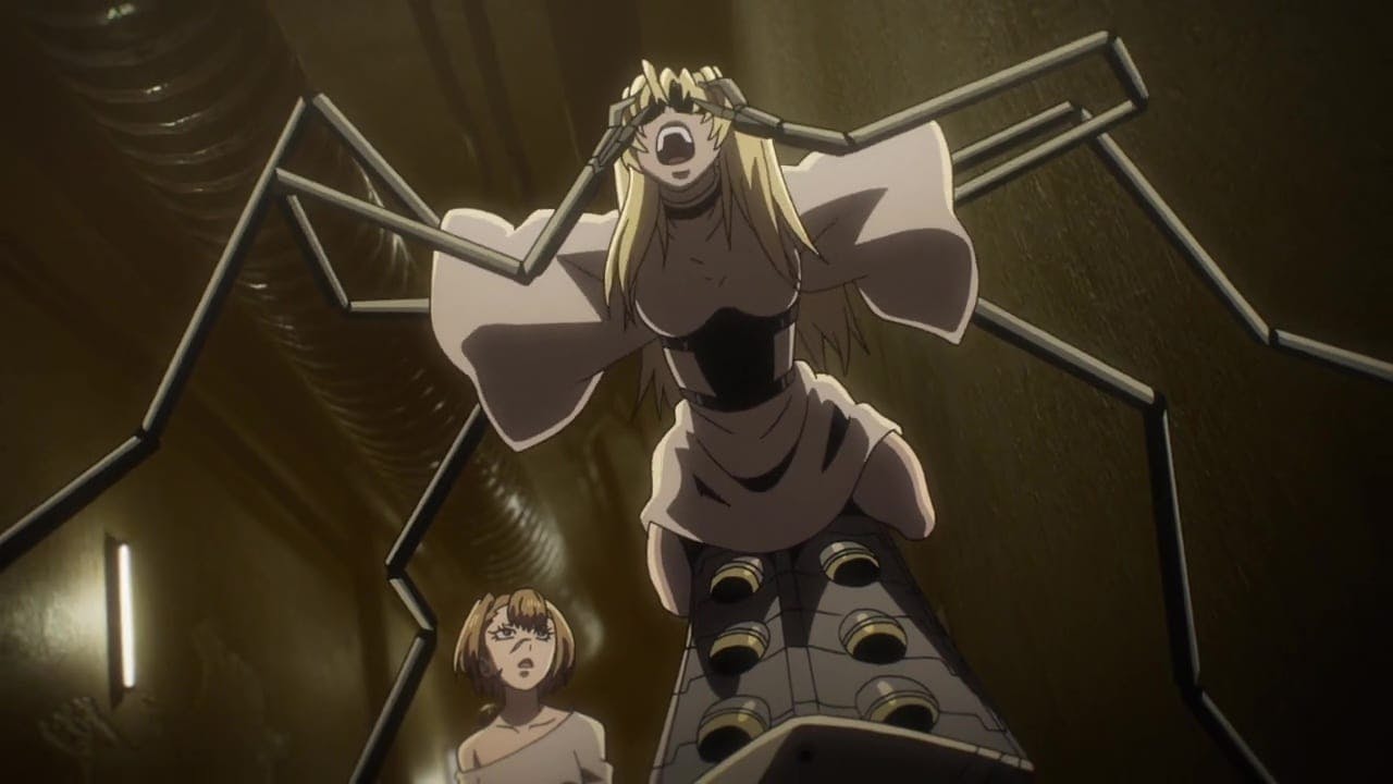 No Guns Life - episódio 1x3