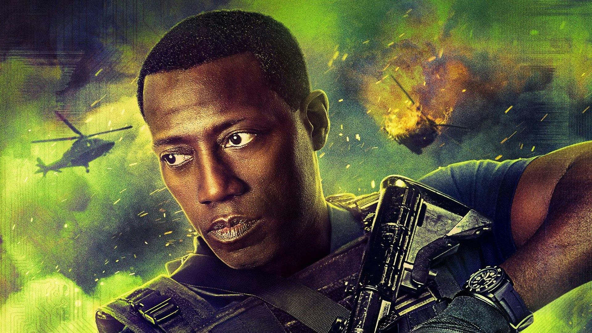 Resposta Armada backdrop