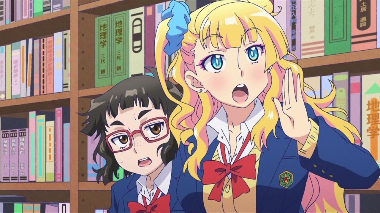 Oshiete! Galko-chan - episódio 1x12