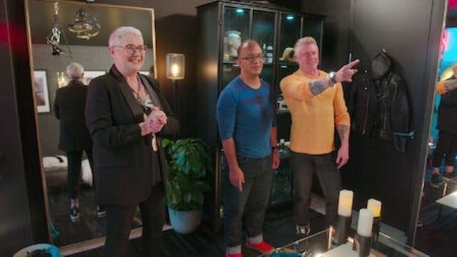 Como Criar um Quarto do Sexo - episódio 1x3