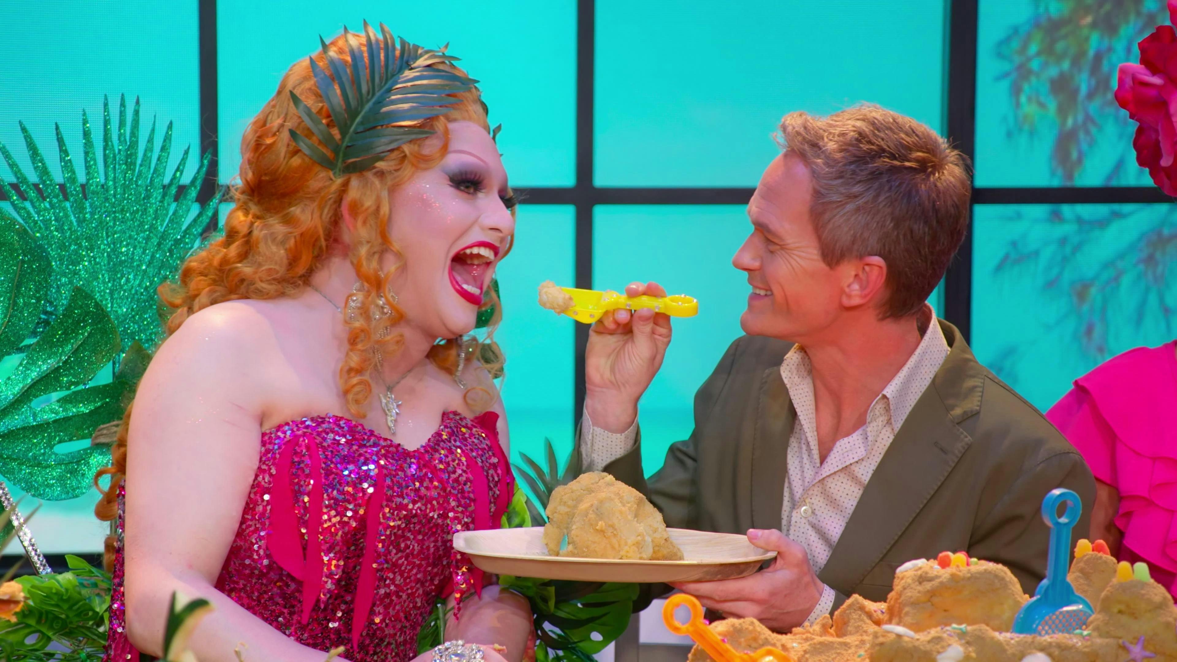 Jantar com Drags - episódio 1x1
