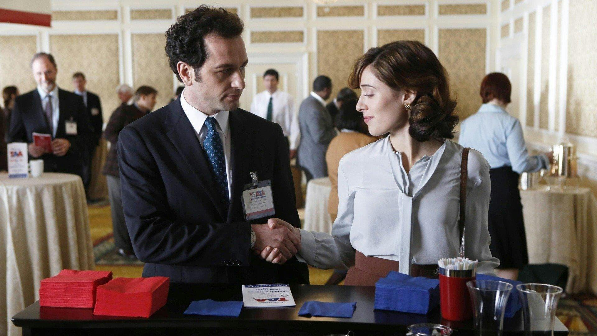 The Americans - episódio 1x7