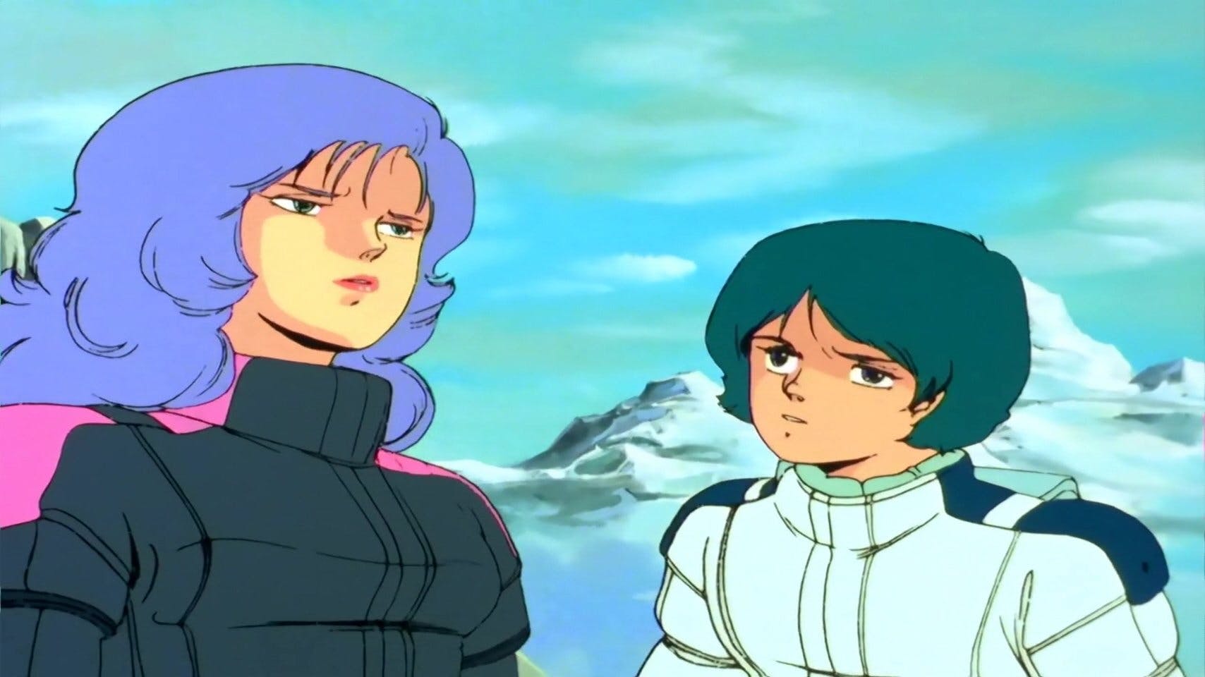 Kidou Senshi Zeta Gundam - episódio 1x42