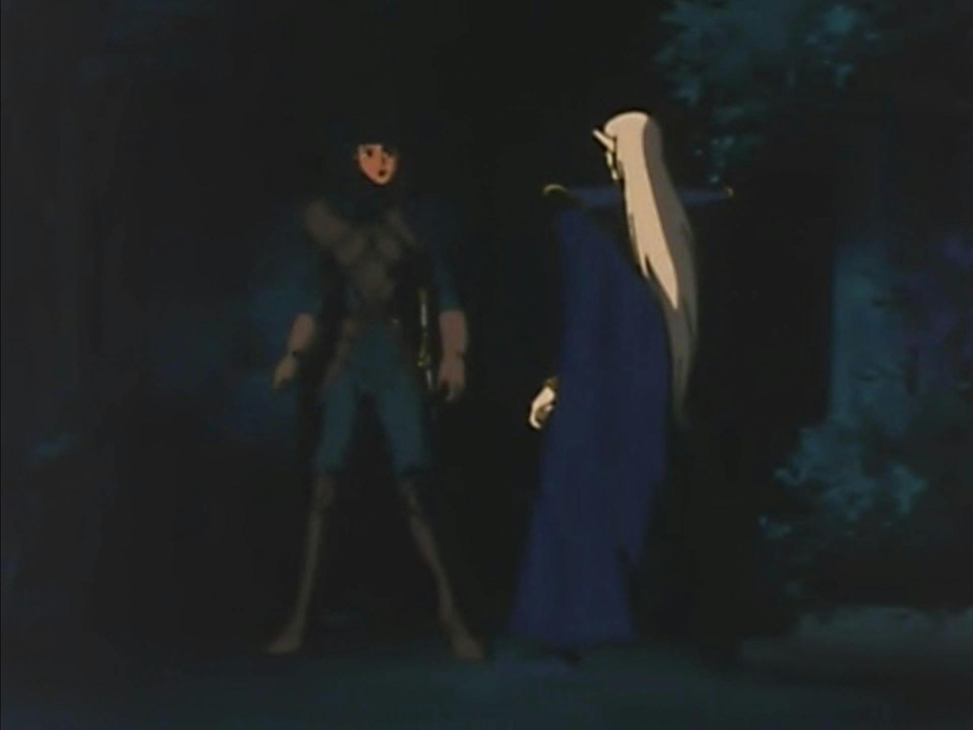 Record Of Lodoss War: Chronicles Of The Heroic Knight - episódio 1x10