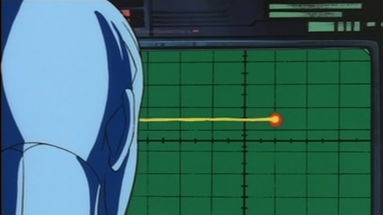 Space Adventure Cobra - episódio 1x25