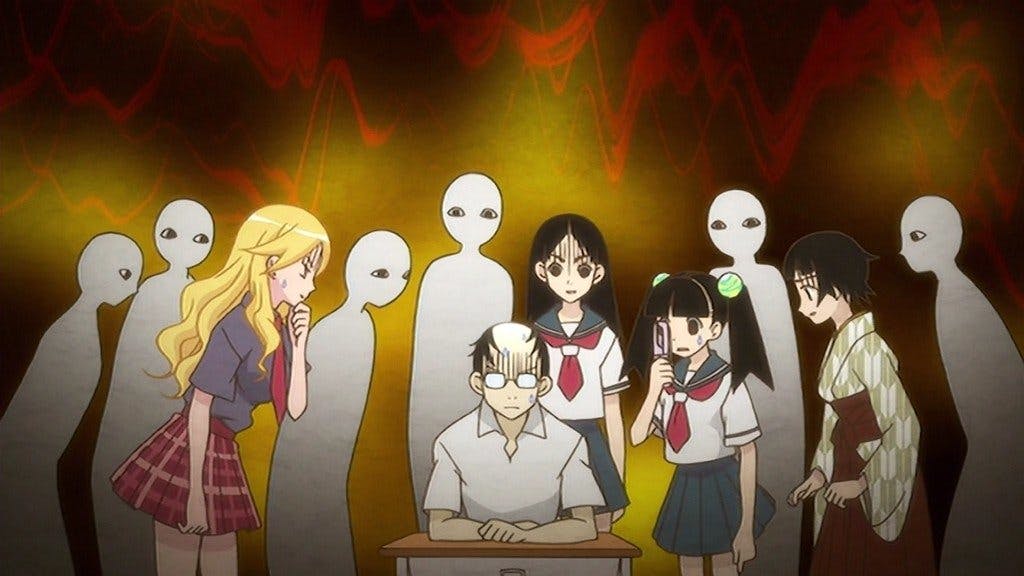 Sayonara Zetsubou Sensei - episódio 1x8