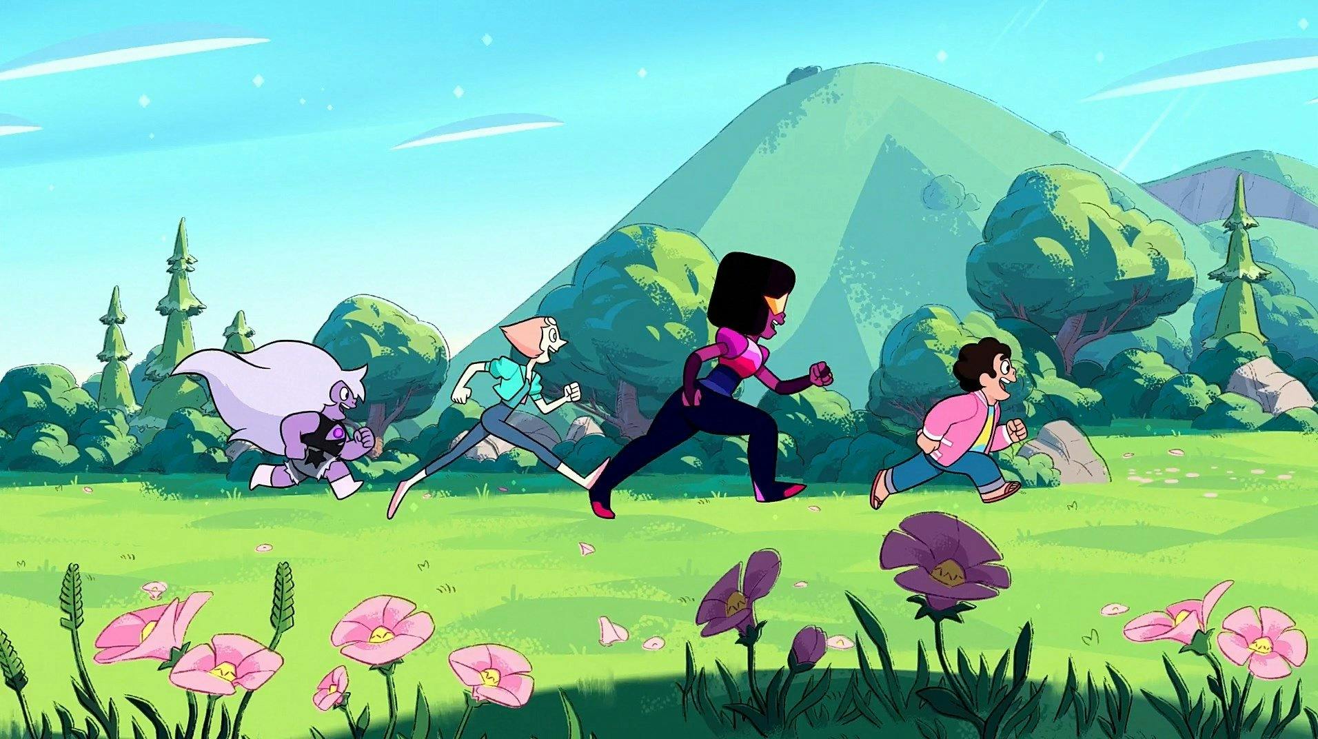 Steven Universo: O Filme backdrop