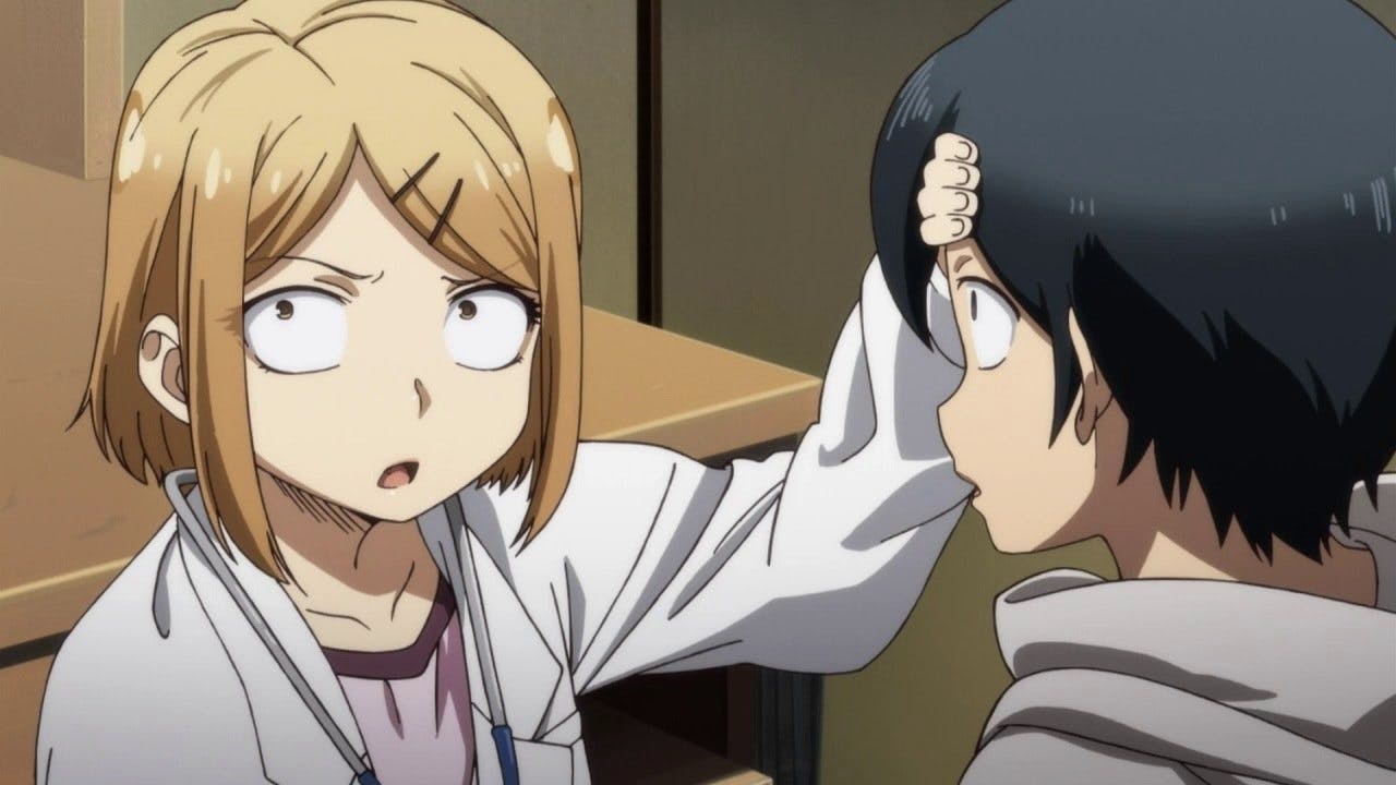 Dagashi Kashi - episódio 1x6
