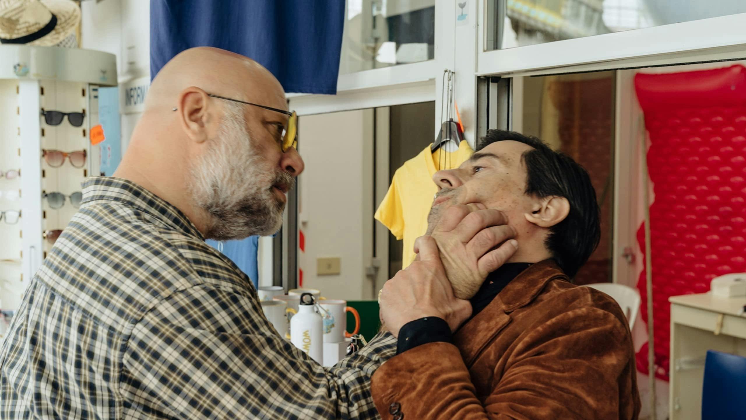 O Vilão - episódio 1x4