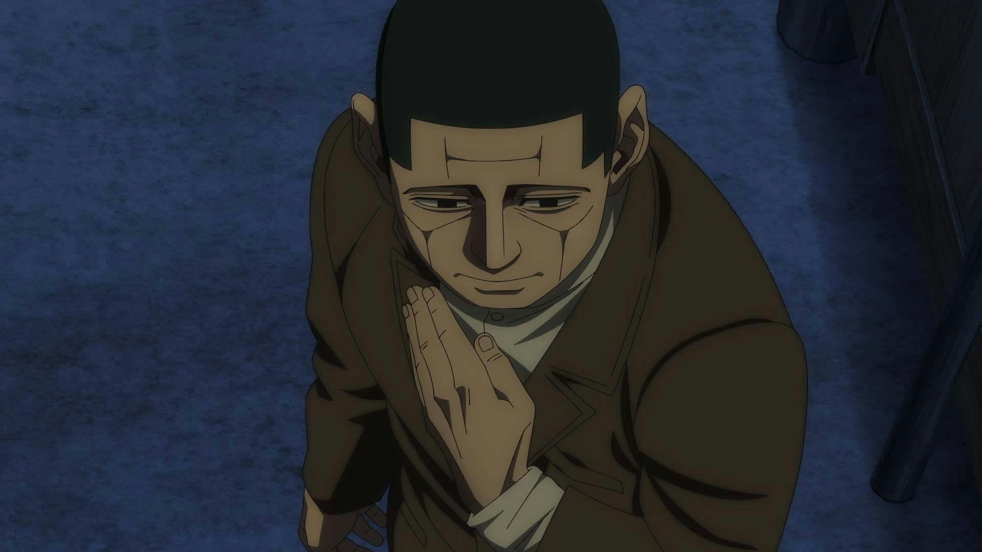 Golden Kamuy backdrop