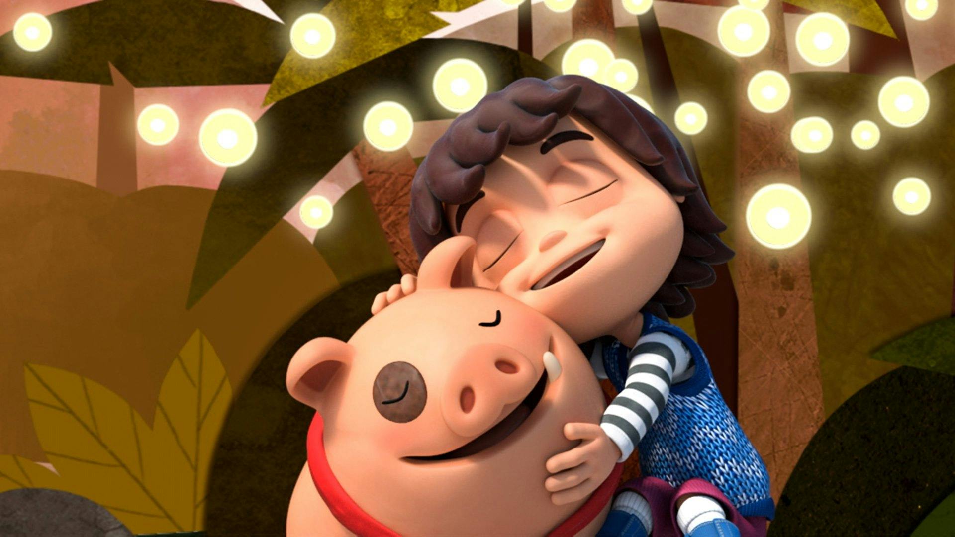 Kazoops! - episódio 1x61