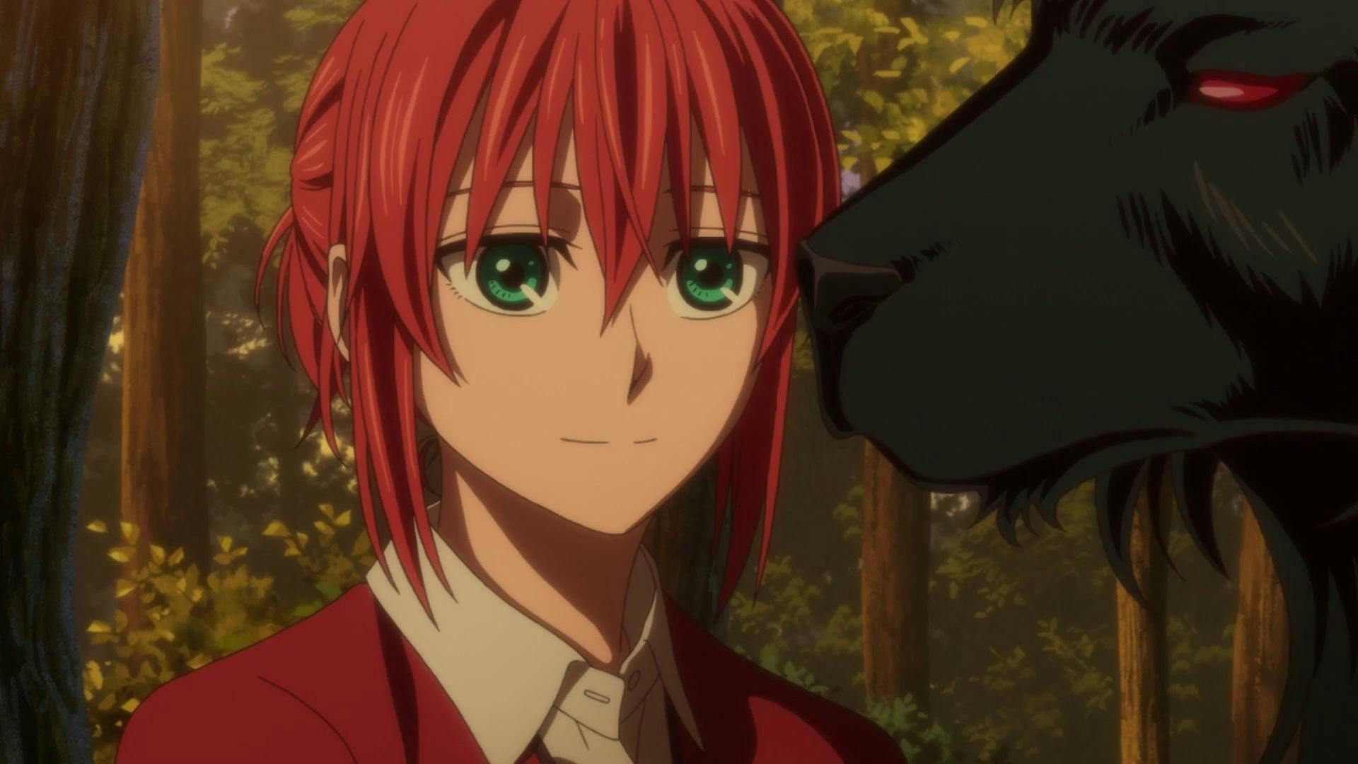The Ancient Magus' Bride - episódio 1x7