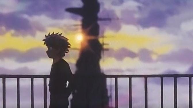 Hunter x Hunter - episódio 1x43